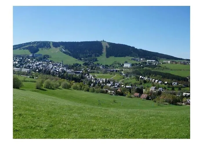 Holiday home Cloud 7 Kaufmann *