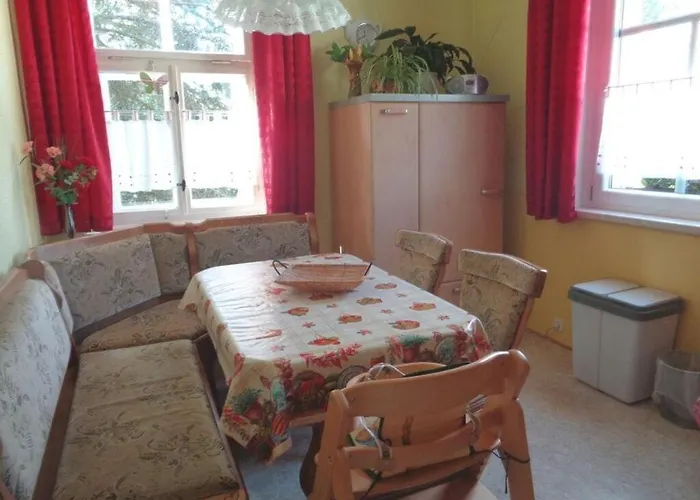 Cloud 7 Kaufmann Holiday home *