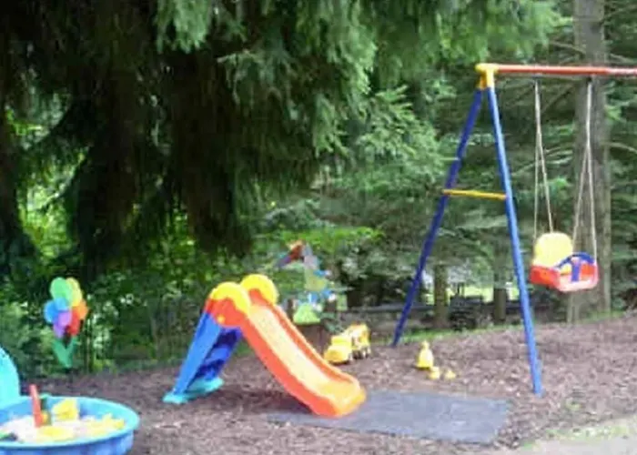 Holiday home Cloud 7 Kaufmann *