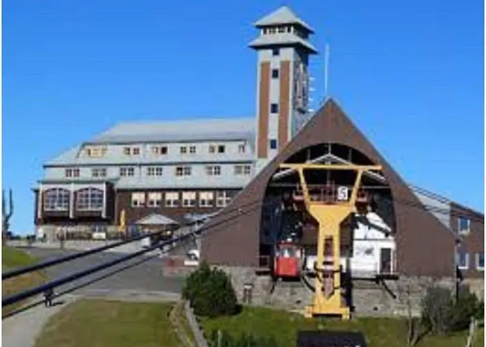 Cloud 7 Kaufmann * Oberwiesenthal