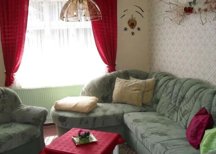 Holiday home Cloud 7 Kaufmann *