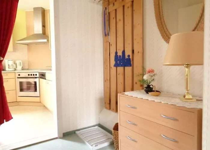 Holiday home Cloud 7 Kaufmann Oberwiesenthal