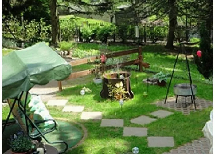 Holiday home Cloud 7 Kaufmann *