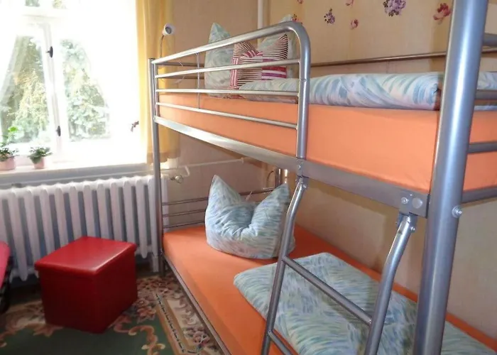 Cloud 7 Kaufmann Holiday home Oberwiesenthal