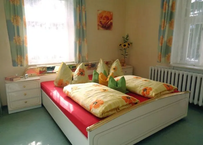 Holiday home Cloud 7 Kaufmann Oberwiesenthal